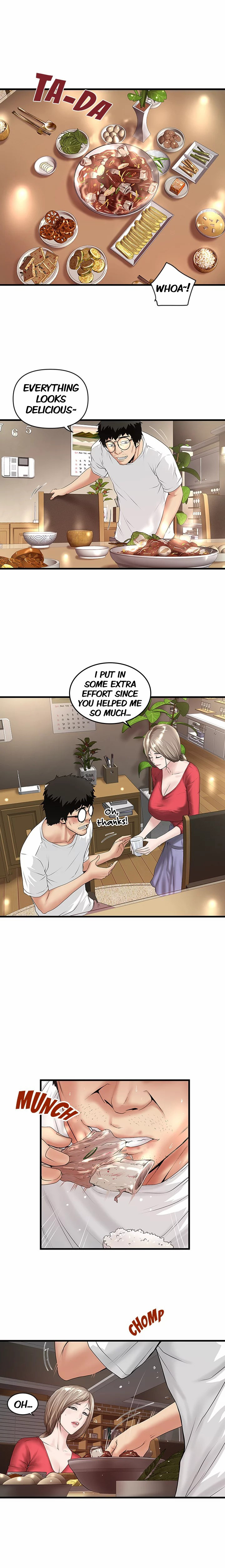 The Housemaid - Chapter 31 [photo 10] - MangaPorn