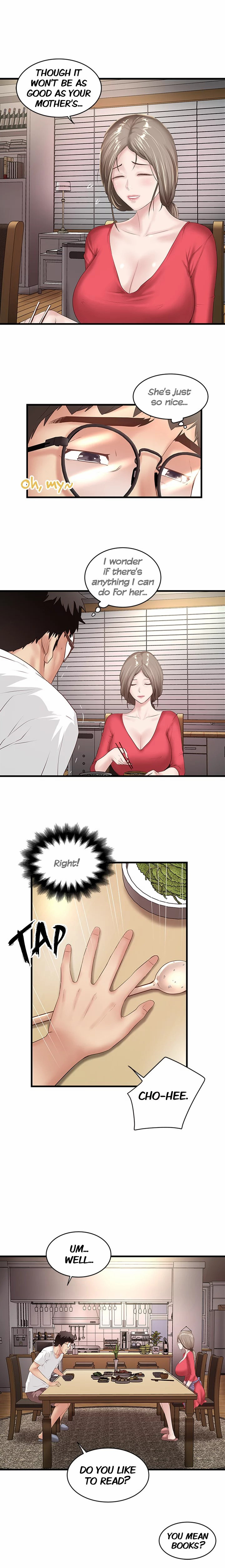 The Housemaid - Chapter 31 [photo 12] - MangaPorn