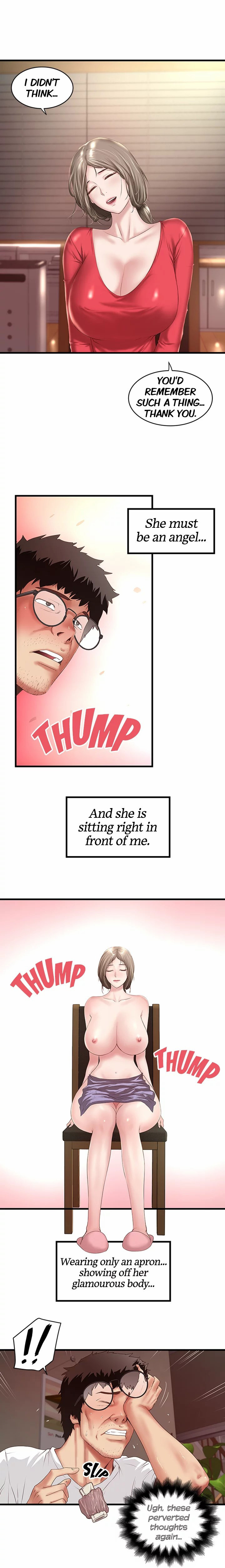 The Housemaid - Chapter 31 [photo 14] - MangaPorn