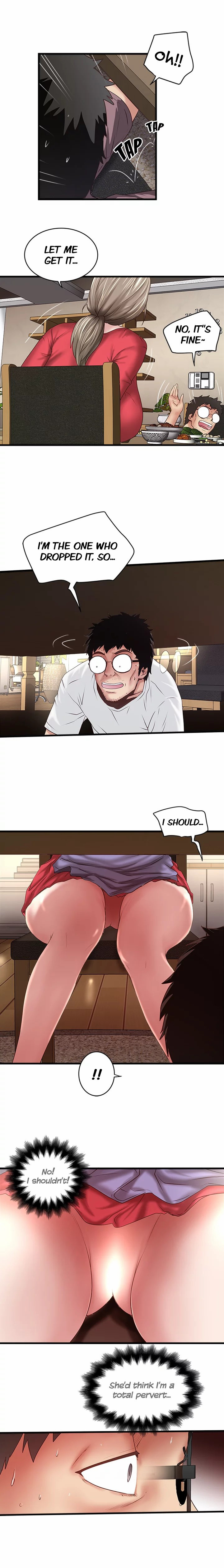 The Housemaid - Chapter 31 [photo 15] - MangaPorn