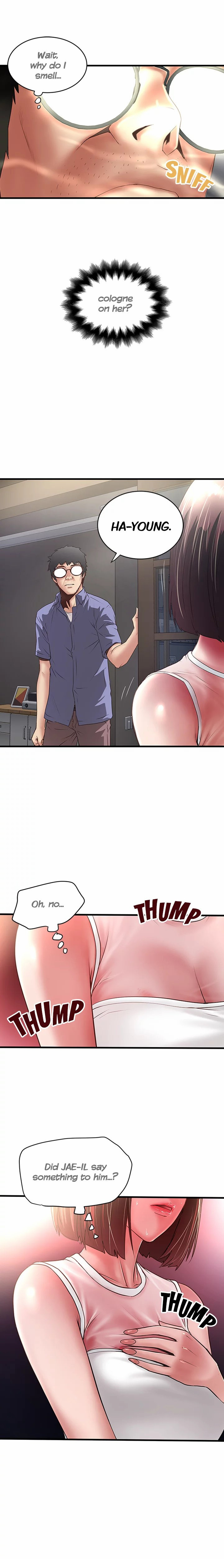 The Housemaid - Chapter 31 [photo 3] - MangaPorn