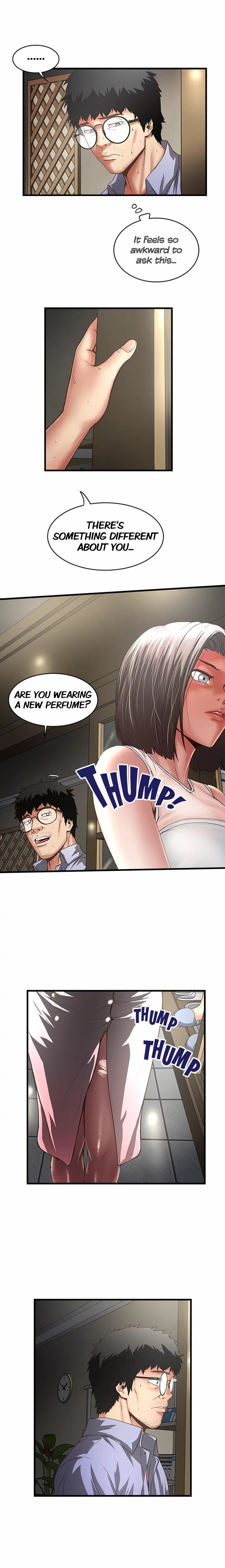 The Housemaid - Chapter 31 [photo 4] - MangaPorn