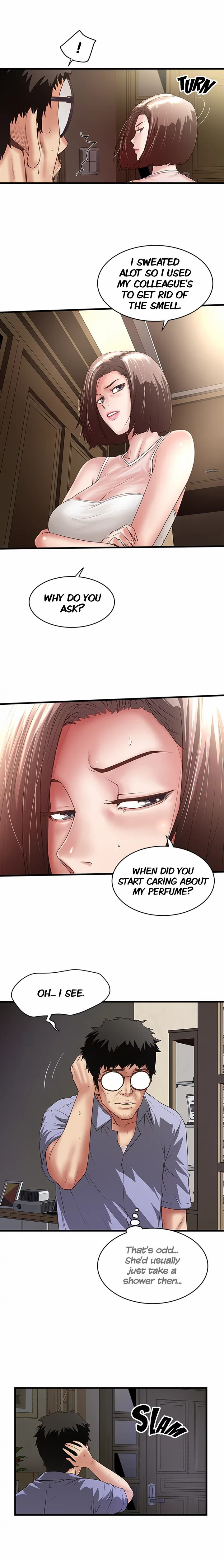 The Housemaid - Chapter 31 [photo 5] - MangaPorn