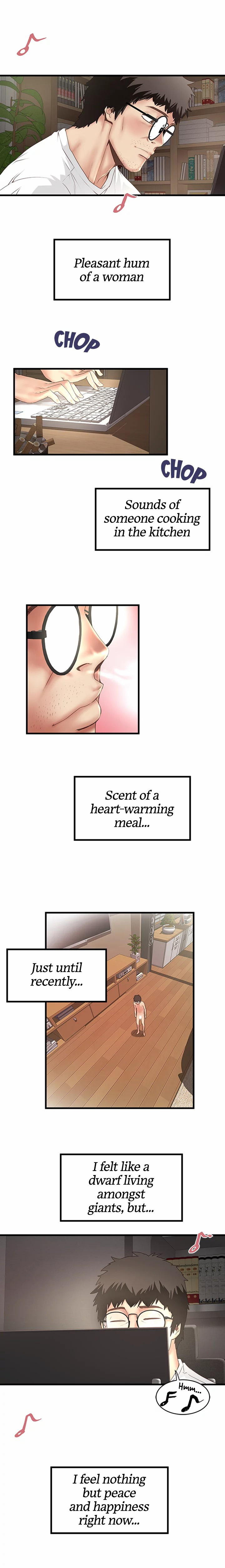 The Housemaid - Chapter 31 [photo 9] - MangaPorn