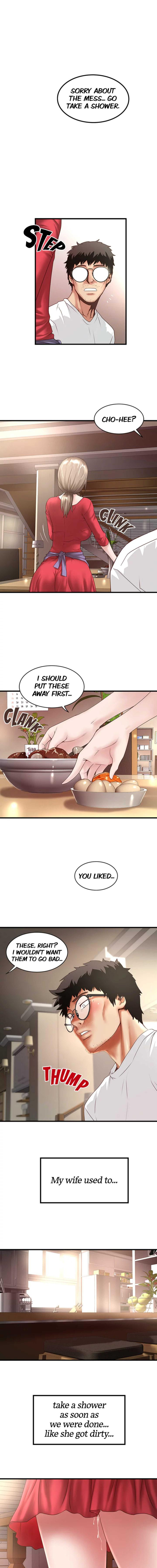 The Housemaid - Chapter 33 [photo 1] - MangaPorn