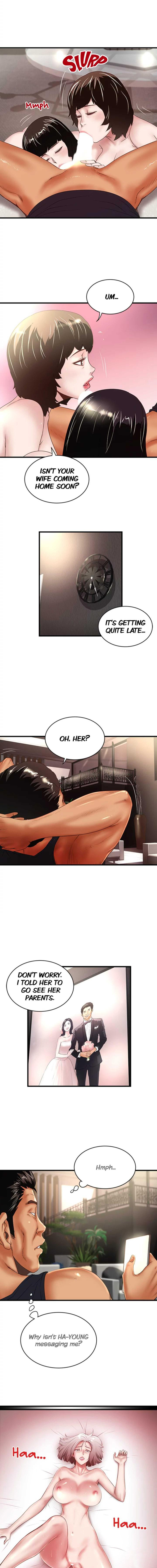 The Housemaid - Chapter 33 [photo 10] - MangaPorn