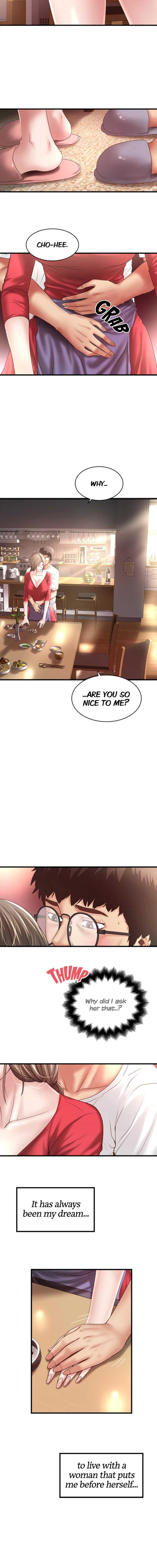 The Housemaid - Chapter 33 [photo 2] - MangaPorn