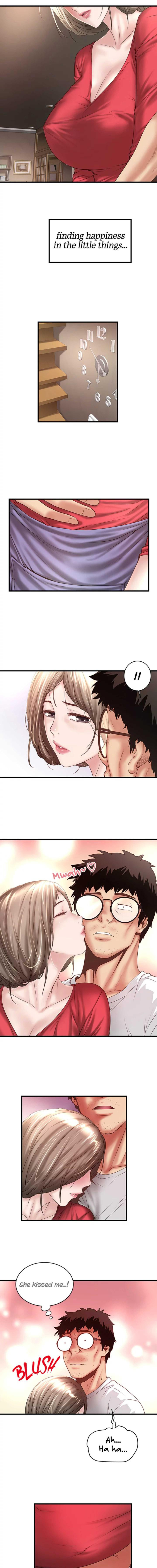 The Housemaid - Chapter 33 [photo 3] - MangaPorn