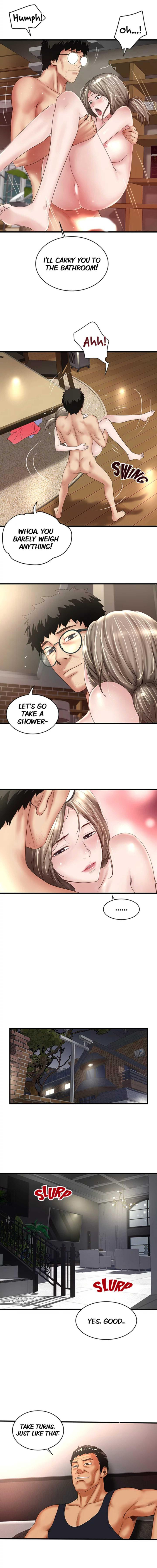 The Housemaid - Chapter 33 [photo 9] - MangaPorn