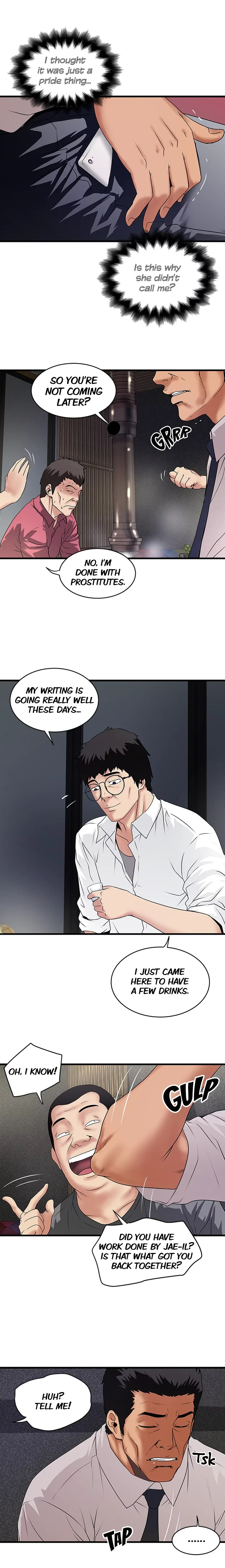 The Housemaid - Chapter 35 [photo 10] - MangaPorn