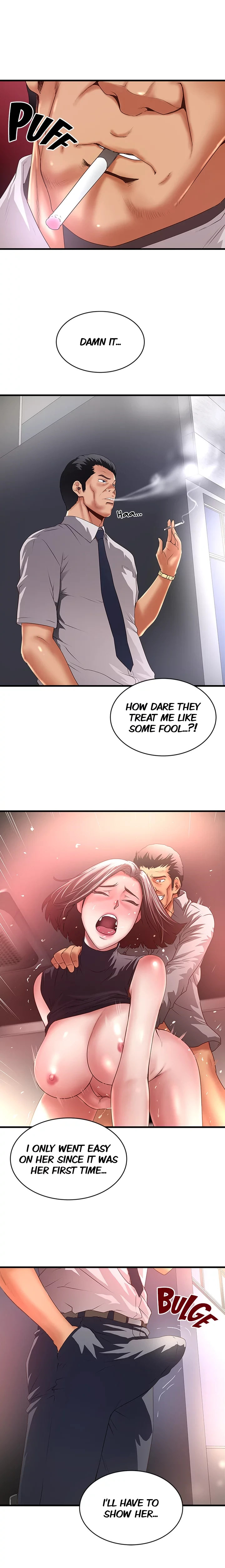 The Housemaid - Chapter 35 [photo 15] - MangaPorn