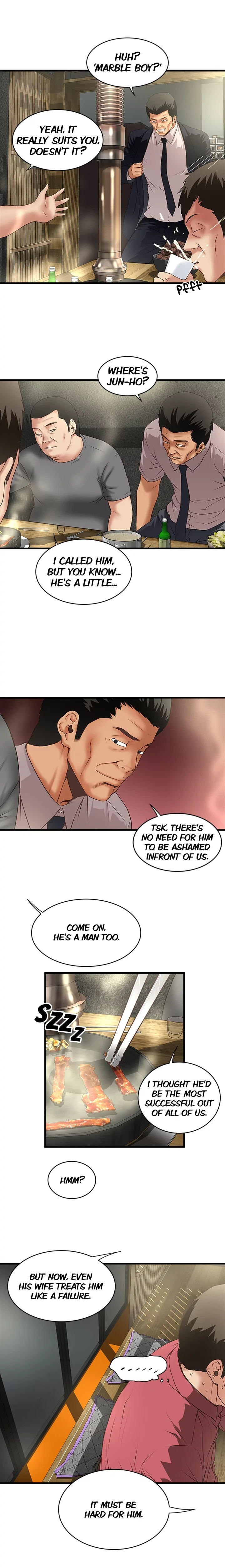 The Housemaid - Chapter 35 [photo 5] - MangaPorn