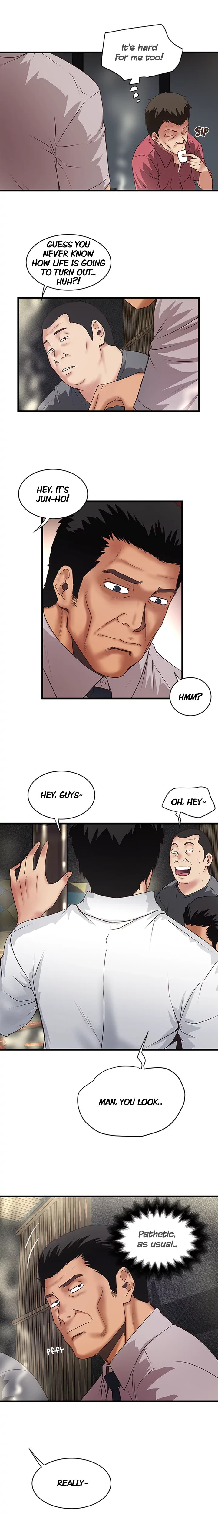 The Housemaid - Chapter 35 [photo 6] - MangaPorn