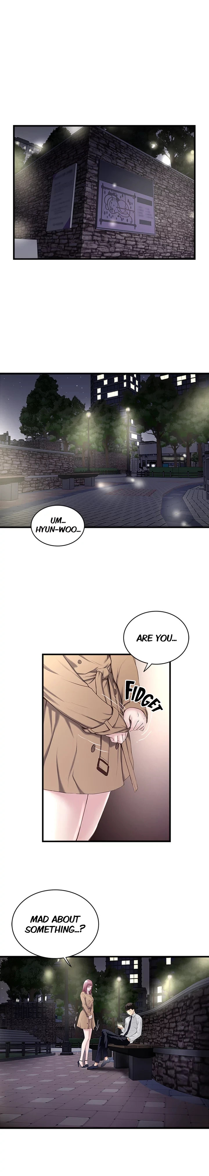 The Housemaid - Chapter 36 [photo 1] - MangaPorn