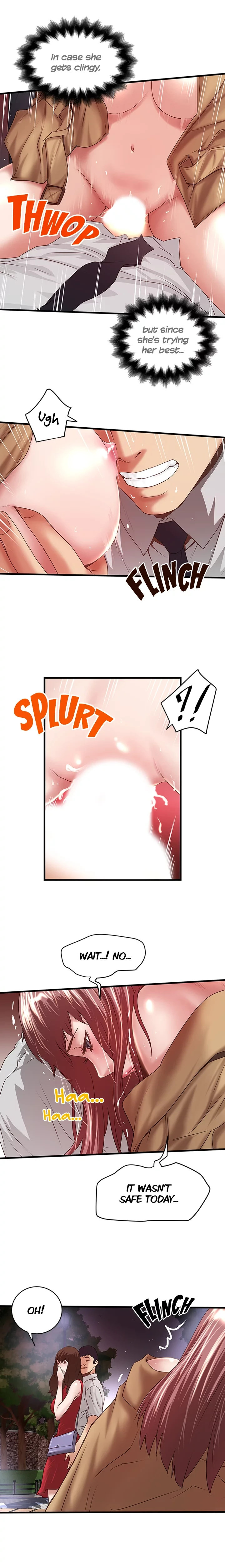 The Housemaid - Chapter 36 [photo 11] - MangaPorn