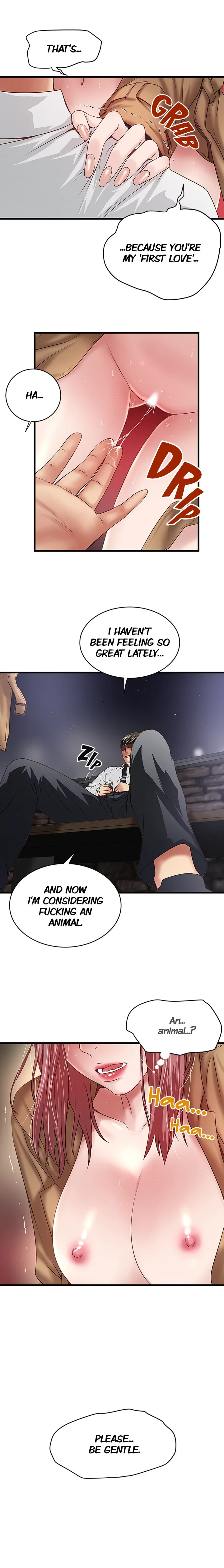 The Housemaid - Chapter 36 [photo 6] - MangaPorn