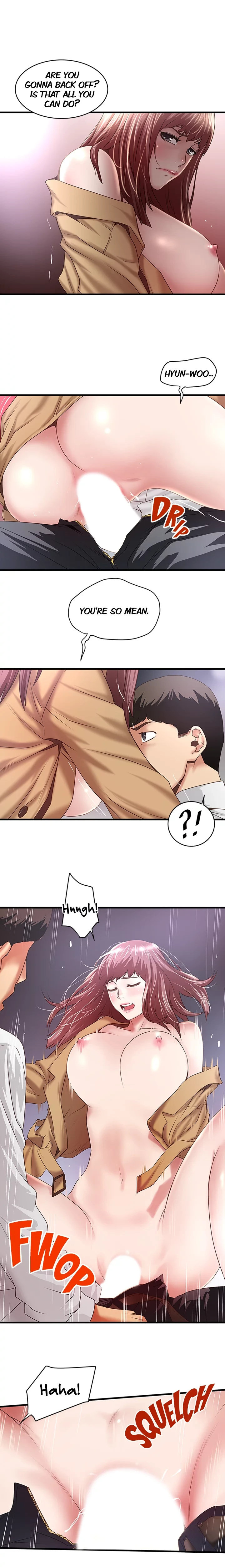 The Housemaid - Chapter 36 [photo 9] - MangaPorn