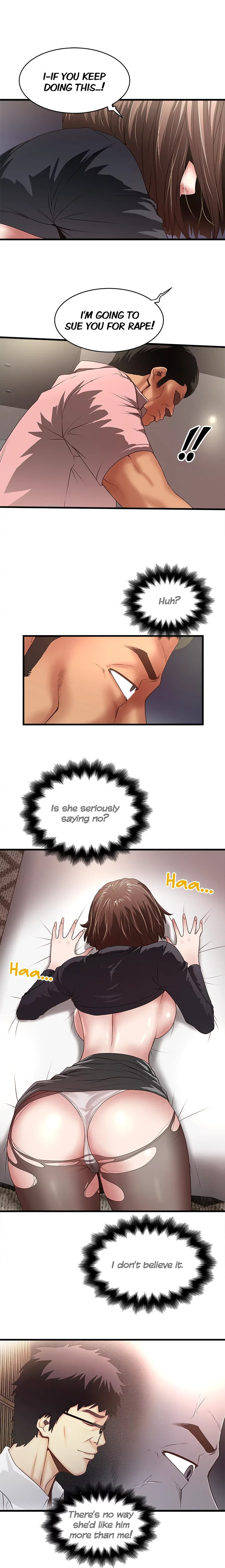 The Housemaid - Chapter 37 [photo 10] - MangaPorn