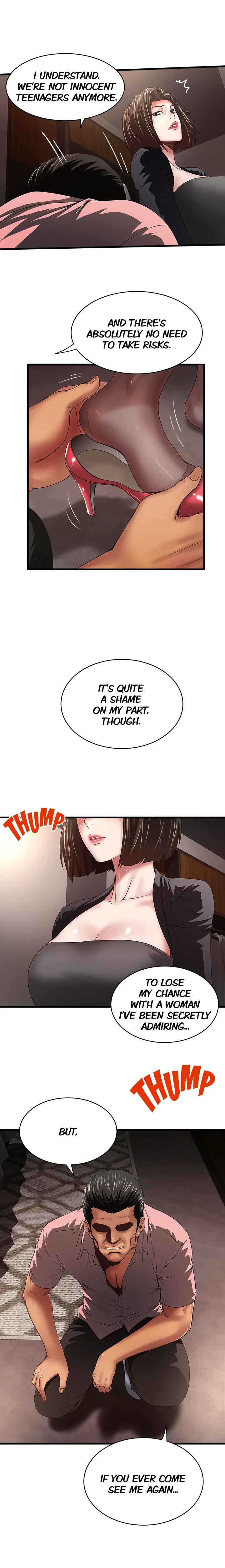 The Housemaid - Chapter 37 [photo 15] - MangaPorn