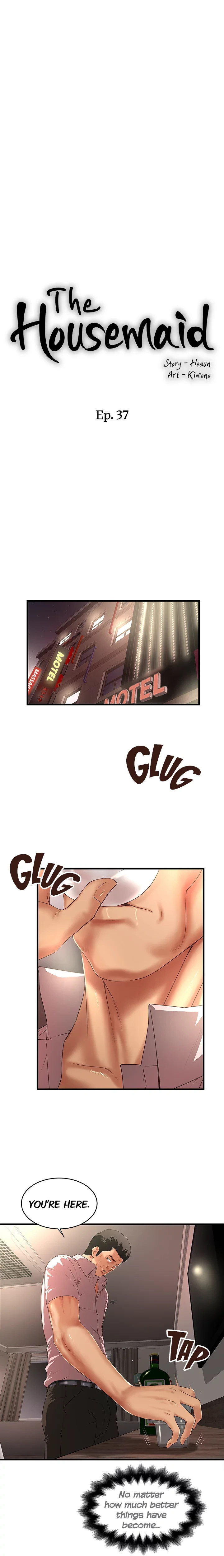 The Housemaid - Chapter 37 [photo 2] - MangaPorn