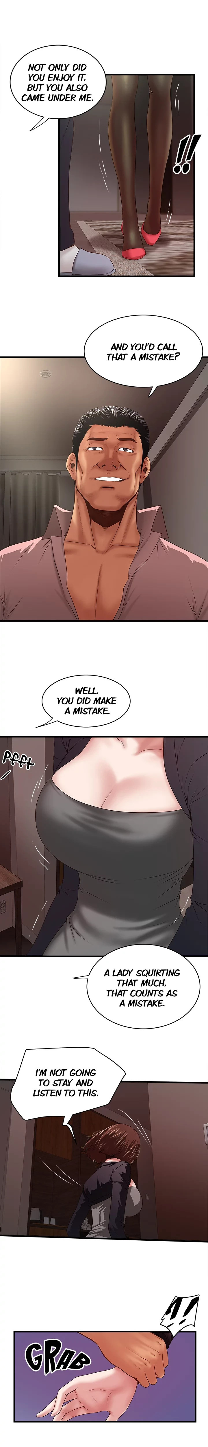 The Housemaid - Chapter 37 [photo 5] - MangaPorn