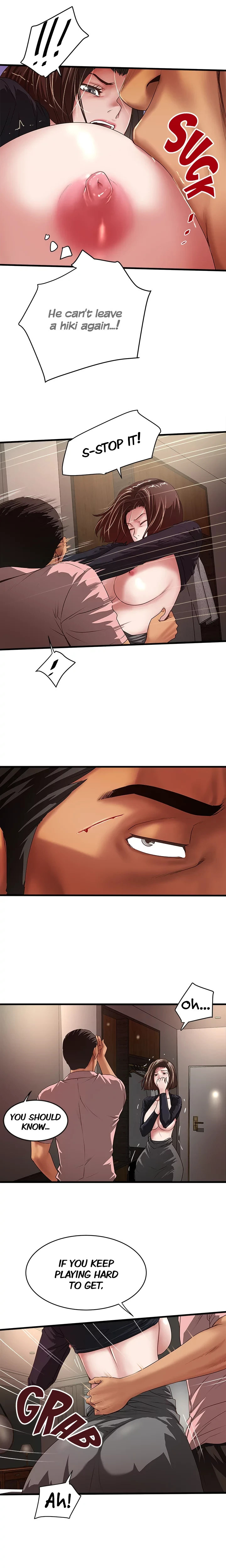 The Housemaid - Chapter 37 [photo 8] - MangaPorn