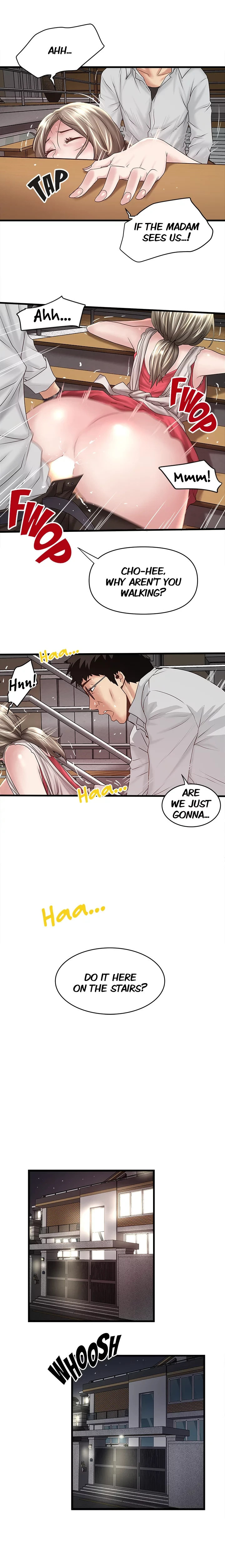 The Housemaid - Chapter 38 [photo 14] - MangaPorn