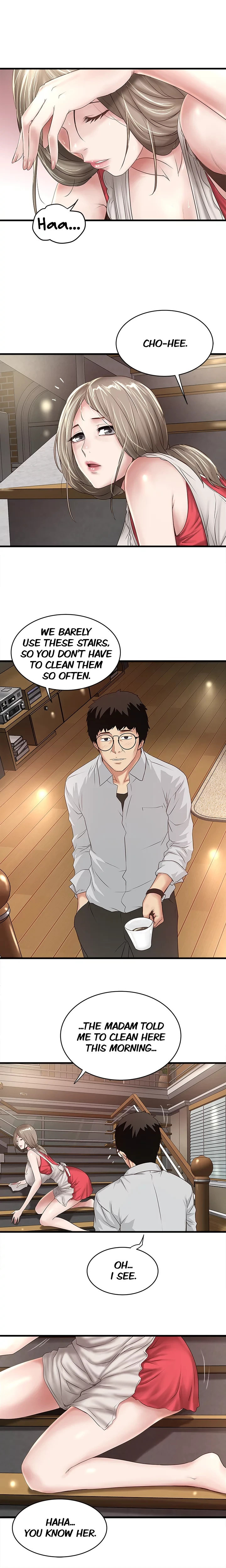 The Housemaid - Chapter 38 [photo 5] - MangaPorn