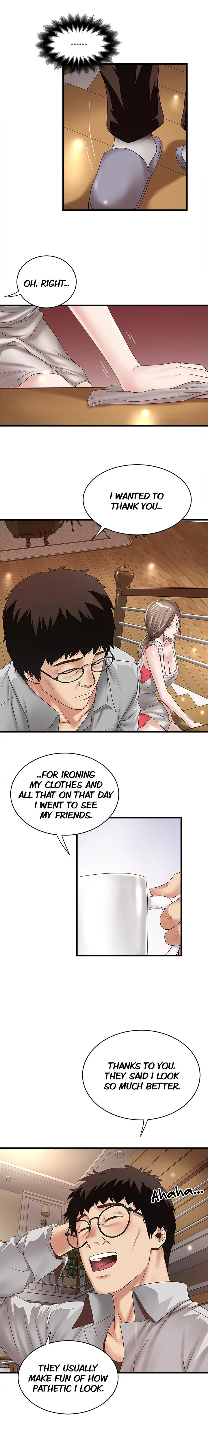 The Housemaid - Chapter 38 [photo 7] - MangaPorn