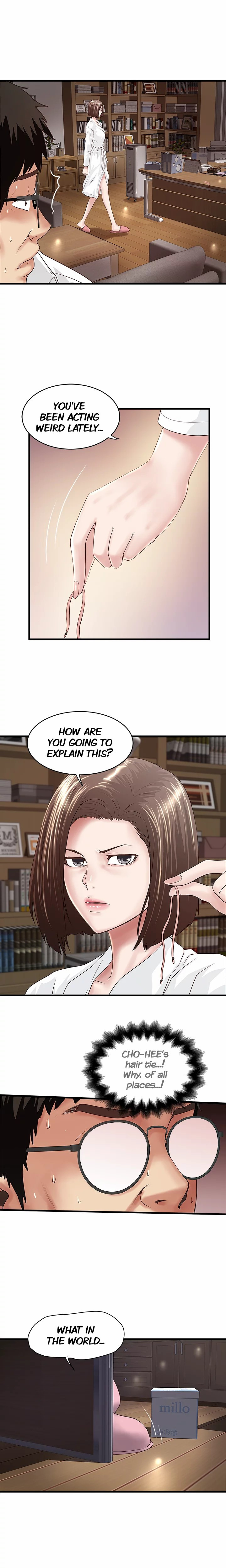 The Housemaid - Chapter 39 [photo 12] - MangaPorn