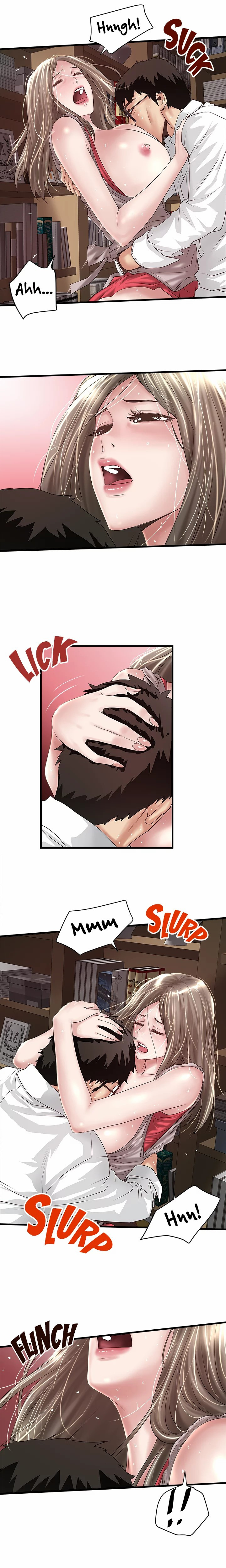 The Housemaid - Chapter 39 [photo 5] - MangaPorn