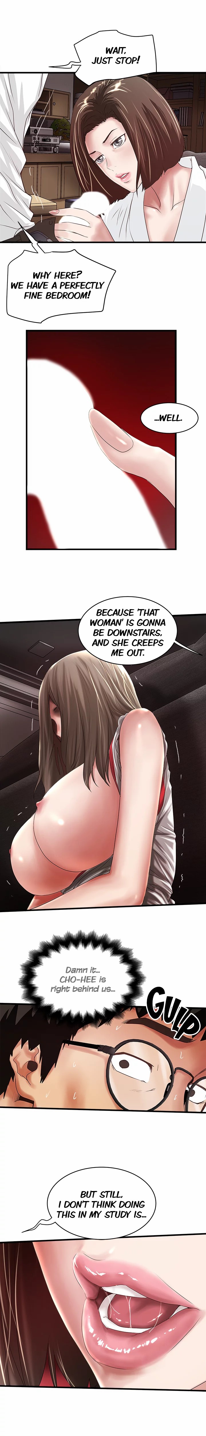 The Housemaid - Chapter 40 [photo 4] - MangaPorn