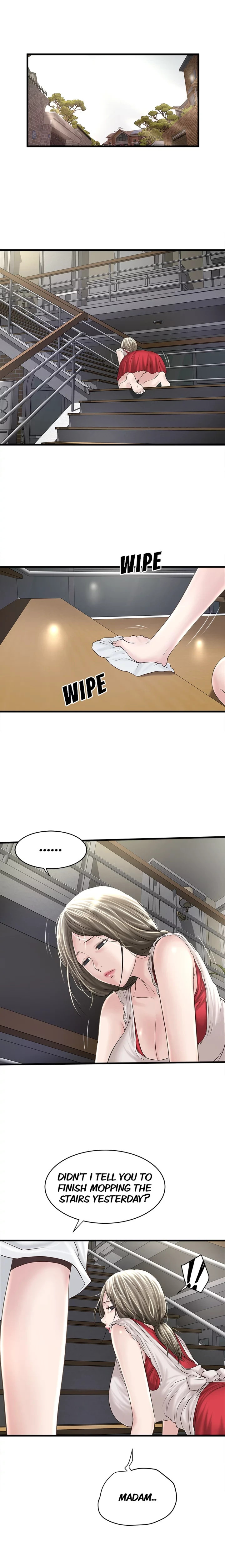 The Housemaid - Chapter 41 [photo 7] - MangaPorn