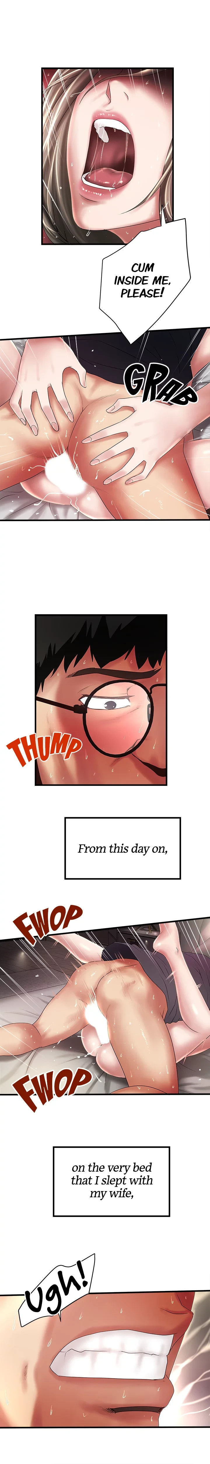 The Housemaid - Chapter 42 [photo 15] - MangaPorn