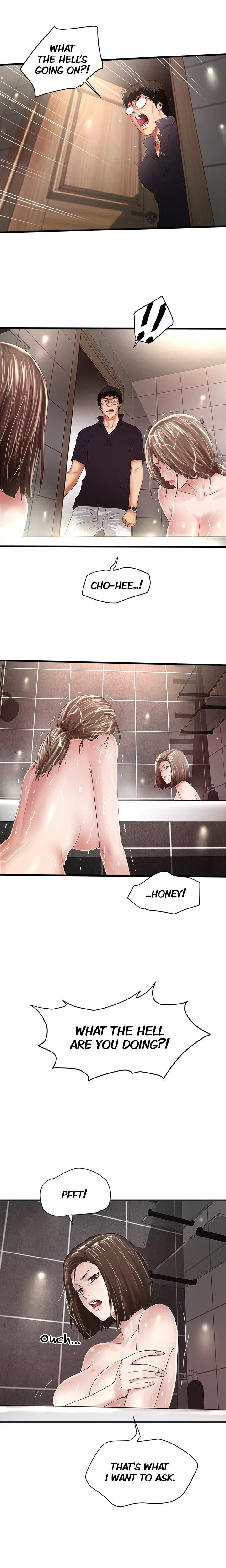 The Housemaid - Chapter 42 [photo 2] - MangaPorn