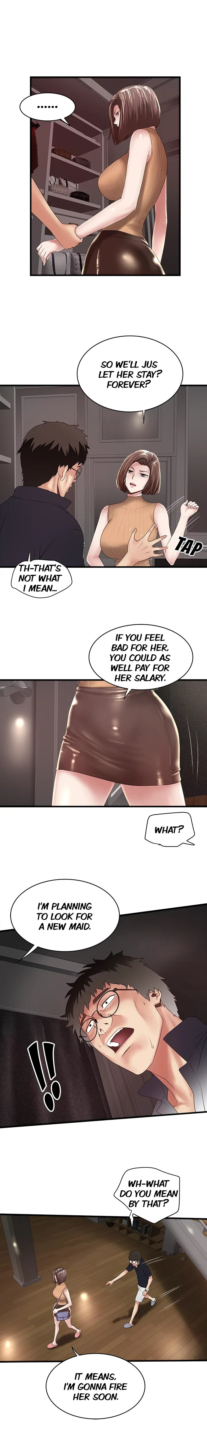 The Housemaid - Chapter 42 [photo 6] - MangaPorn