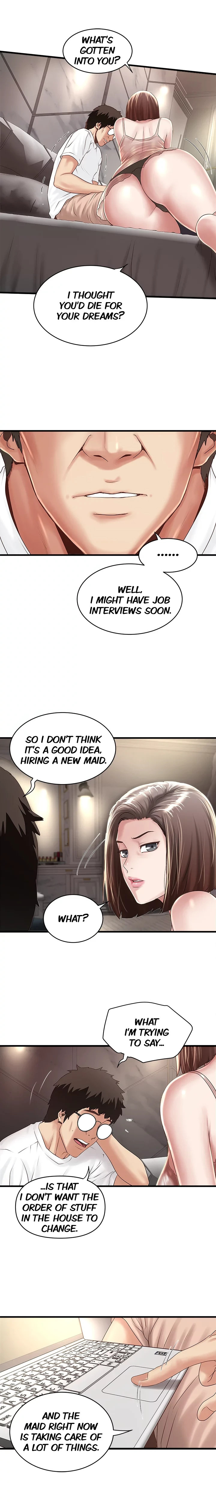 The Housemaid - Chapter 43 [photo 12] - MangaPorn