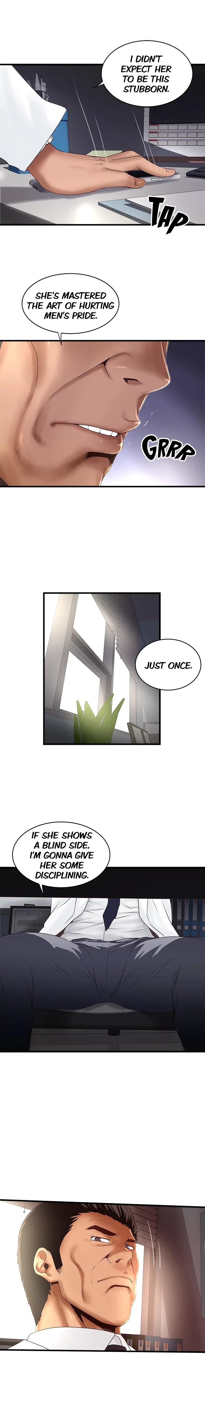 The Housemaid - Chapter 43 [photo 2] - MangaPorn