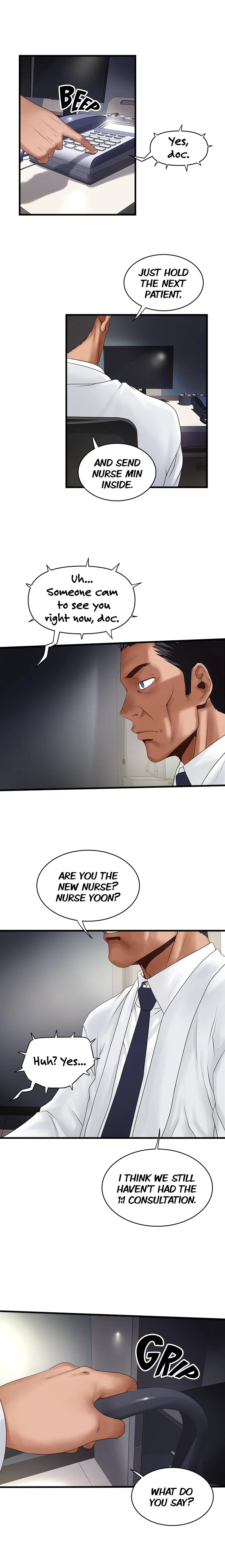 The Housemaid - Chapter 43 [photo 3] - MangaPorn