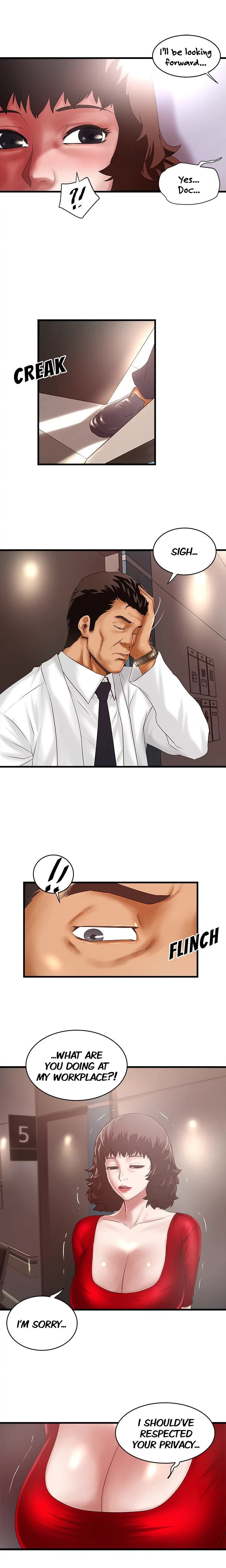 The Housemaid - Chapter 43 [photo 6] - MangaPorn