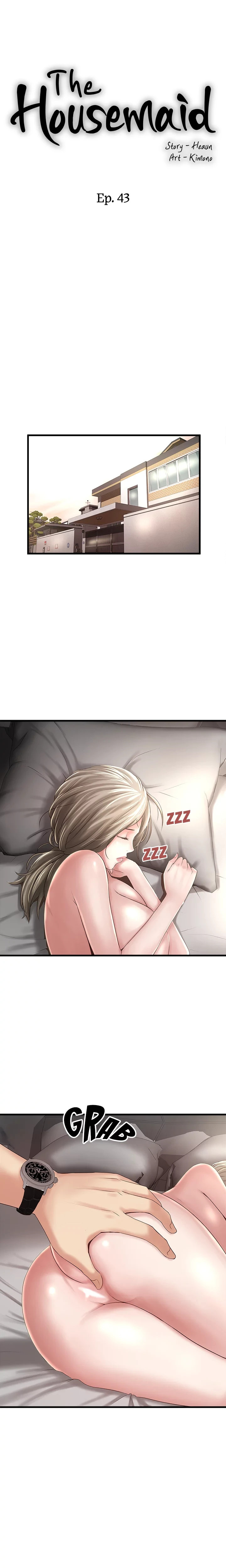 The Housemaid - Chapter 43 [photo 8] - MangaPorn