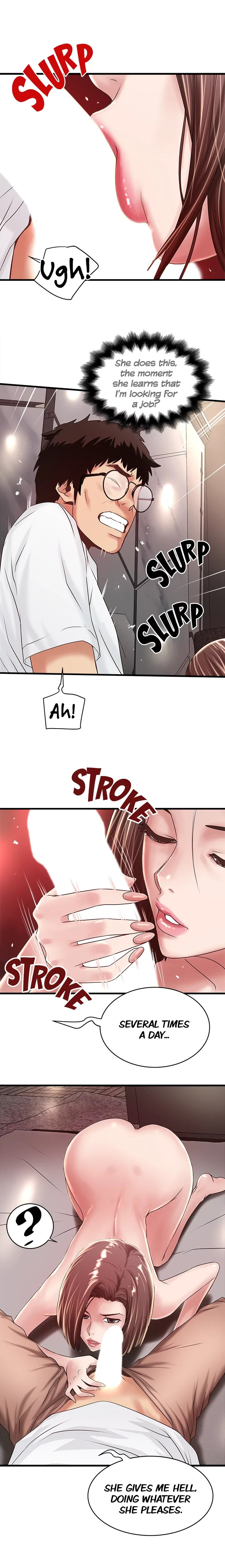 The Housemaid - Chapter 44 [photo 5] - MangaPorn