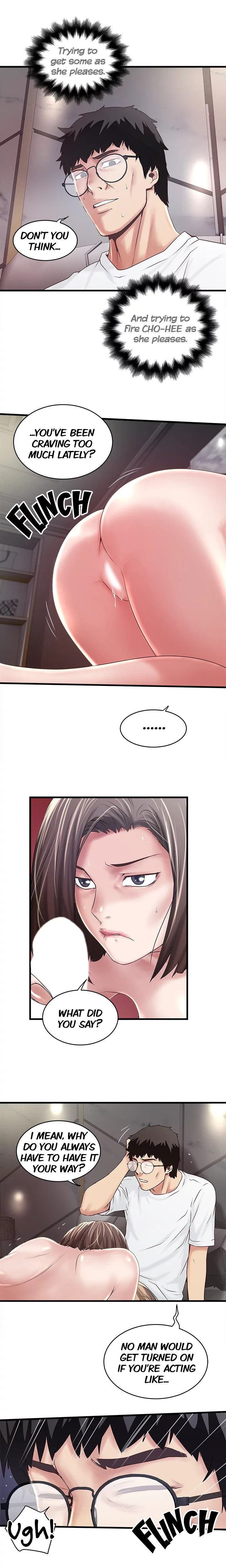 The Housemaid - Chapter 44 [photo 6] - MangaPorn