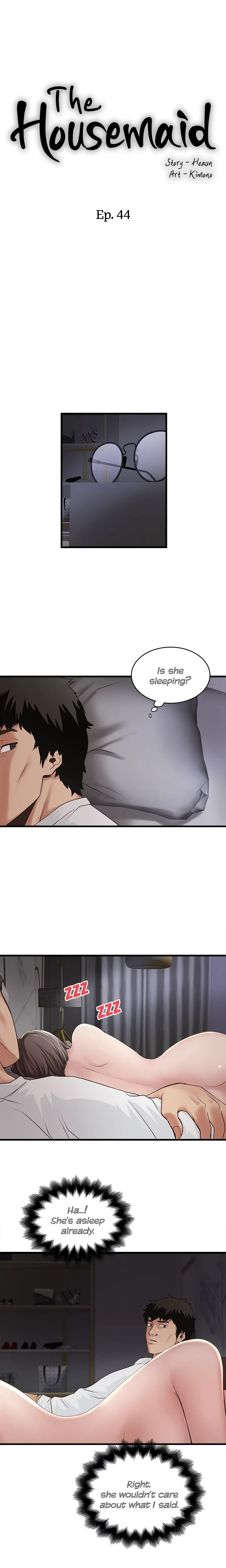 The Housemaid - Chapter 44 [photo 9] - MangaPorn