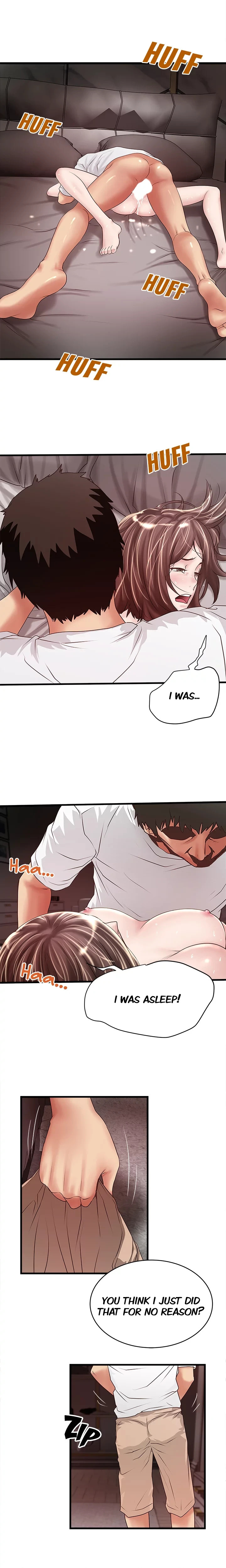 The Housemaid - Chapter 45 [photo 10] - MangaPorn