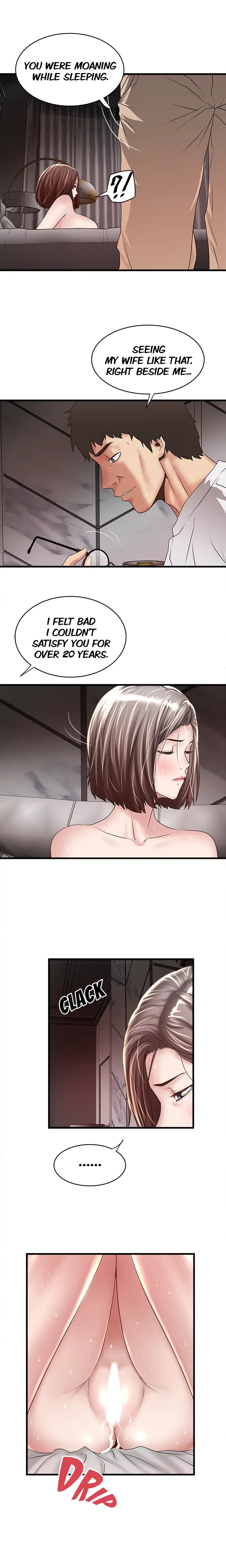 The Housemaid - Chapter 45 [photo 11] - MangaPorn