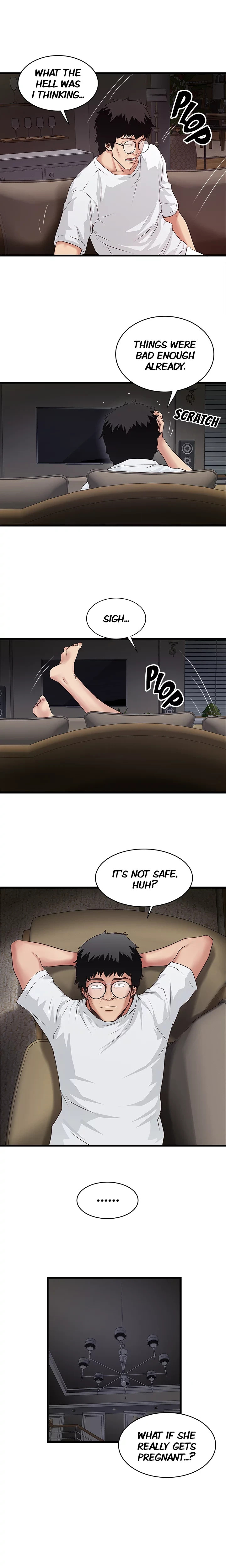 The Housemaid - Chapter 45 [photo 12] - MangaPorn