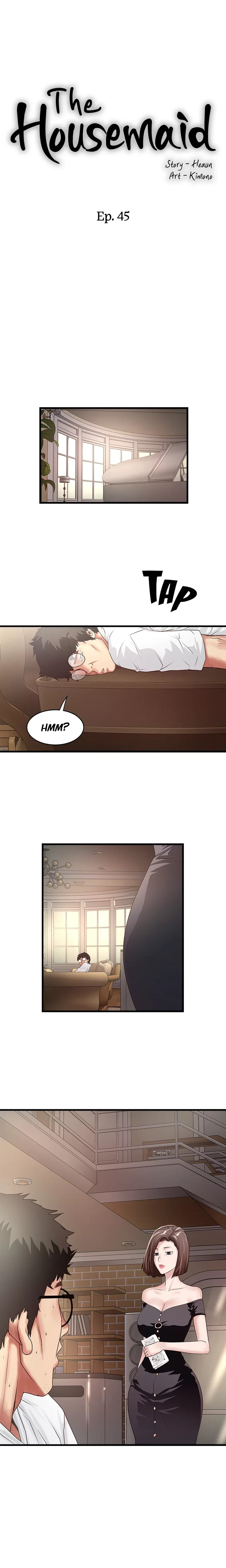The Housemaid - Chapter 45 [photo 13] - MangaPorn