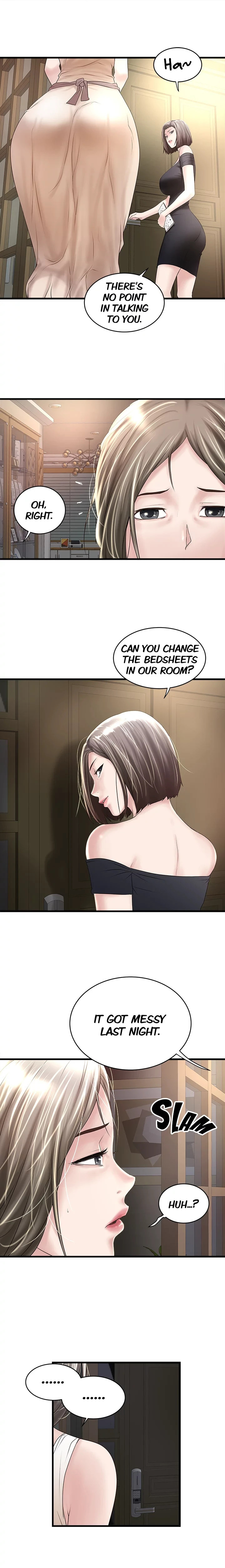 The Housemaid - Chapter 45 [photo 15] - MangaPorn