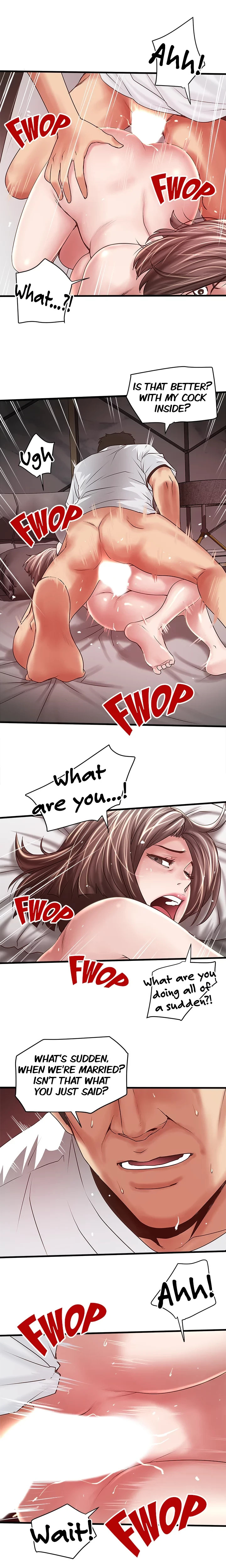 The Housemaid - Chapter 45 [photo 2] - MangaPorn